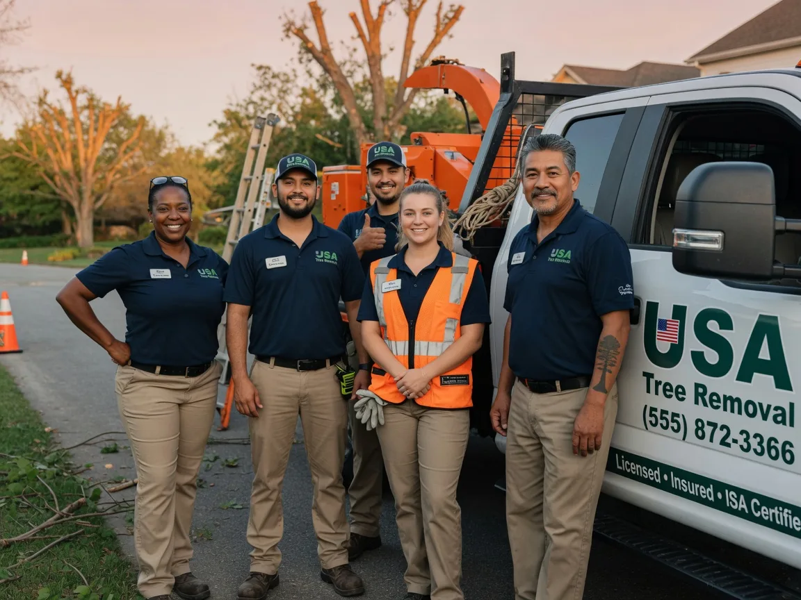 Tree Removal company in Plantation, FL