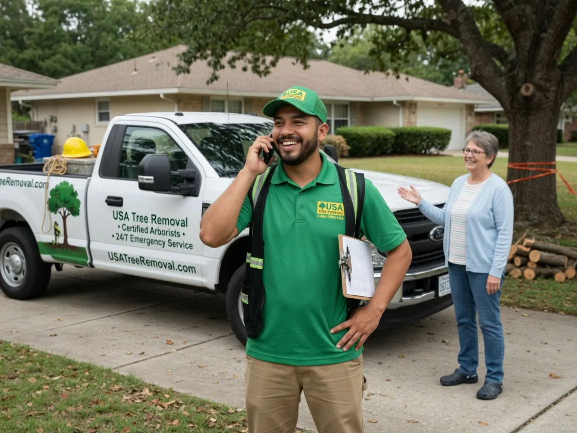 Tree Removal Plantation, FL FAQs