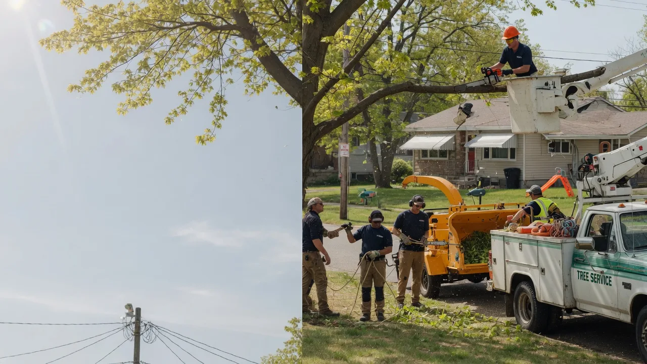 Tree Removal in Plantation, FL near me